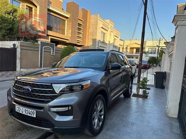 Ford Explorer 2022 for sale in Iraq - Erbil